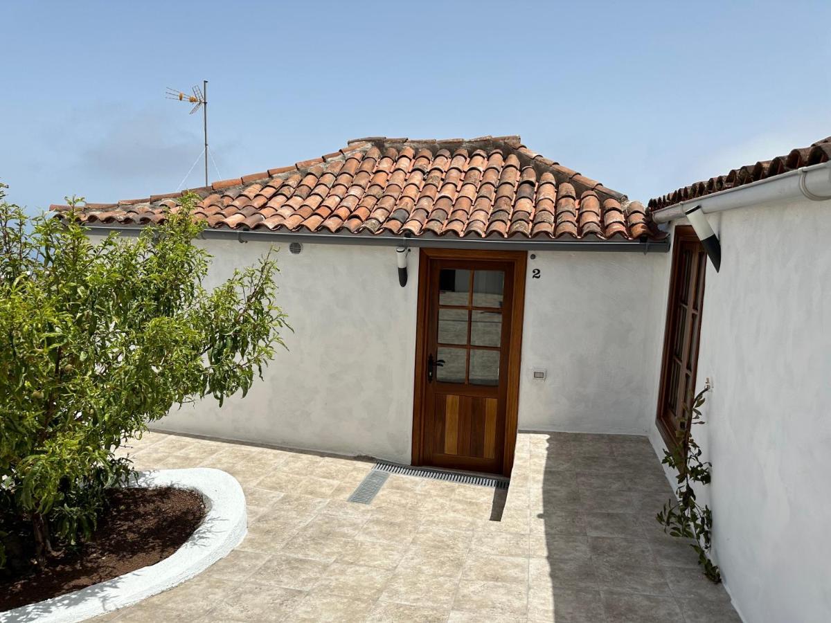 Chozos Ocean View By Vv Canary Ocean Homes Las Cruces  Exterior foto