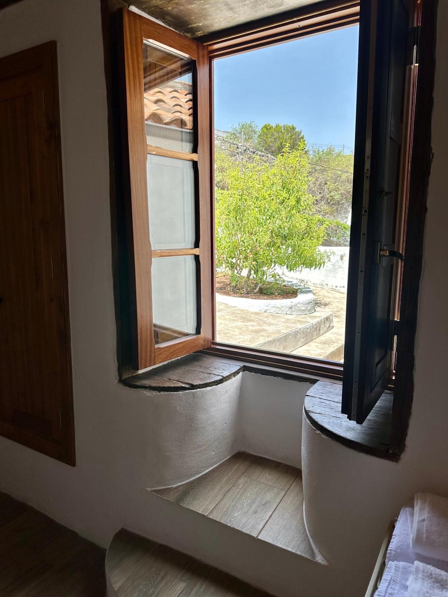 Chozos Ocean View By Vv Canary Ocean Homes Las Cruces  Exterior foto